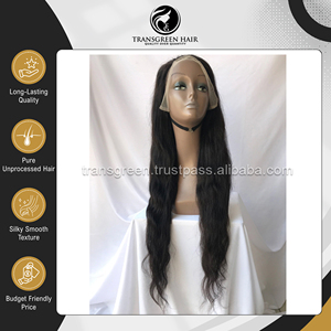 Offre Exclusive : Perruques Ondulées Naturelles 13x4 de 28 Pouces en Cheveux Vierges Cambodgiens Alignés - Extensions de Cheveux Humains au Meilleur Prix - Product Image 5