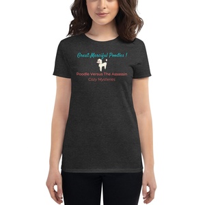 T-shirt Rossa da Donna <span class=keywords><strong>con</strong></span> Design Cymru Am Byth Heart, Stampa Serigrafica, 100% Cotone, Casual, Girocollo, Manica Corta, Vestibilità Regolare - Product Image 5