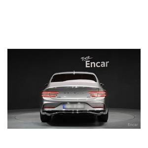 Genesis G80 3.5 Turbo AWD 2023 con 3,230 km, Volante a la Izquierda, Caja de Cambios Automática, Asientos de Cuero, Cámara Trasera - Product Image 4