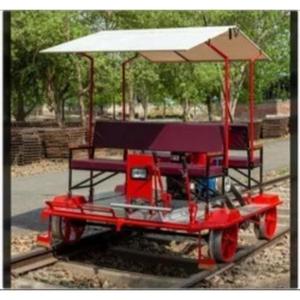 Carro de Transporte Motorizado de Alta Resistencia en Oferta, para Movimiento de Cargas Pesadas en Fábricas, Almacenes y Mantenimiento Ferroviario - Product Image 1