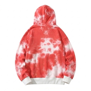 Sudadera con Capucha Tie Dye Estilo Urbano, Proveedor de Sudaderas con Capucha Personalizadas con Bordado e Impresión - Product Image 4