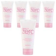 Limpiador Facial en Espuma Banilaco Clean It Zero 150ml 5 Unidades con Descuento, Ingrediente Principal: Aminoácido - Product Image 1