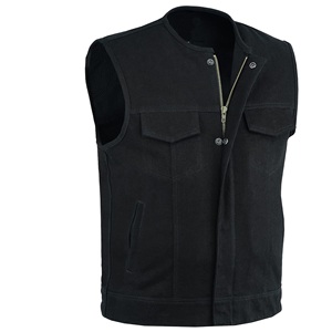 Chaleco de Cordura para Motociclistas al por Mayor, Chaleco Protector Textil Resistente para Deportes al Aire Libre y Viajes - Product Image 5