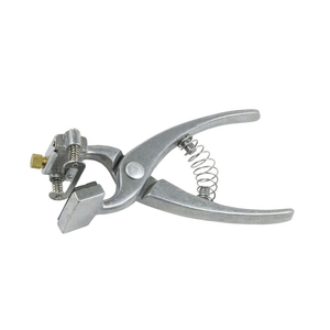 High Quality Stainless Steel Tattoo Plier Customized Veterinary Instrument for Livestock Identification For Vaterinary <b>Tools</b> - Product Image 4