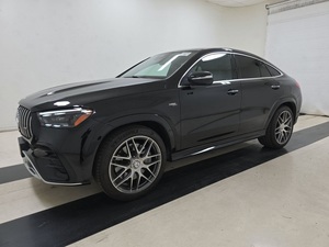 SUV coupé haute performance GLE 53 AMG 2025 d'occasion, propre et bien entretenu - Product Image 2