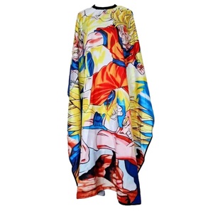 Cape de coiffure professionnelle très demandée, résistante à l'eau, robuste et légère, pour la coupe et le coiffage des cheveux - Product Image 3