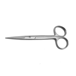 กรรไกรไอริสคุณภาพพรีเมียม ผลิตจากเหล็กกล้าไร้สนิมสำหรับการผ่าตัด ปลายแหลมคม ตัดได้อย่างแม่นยำ เหมาะสำหรับใช้ทางการแพทย์และทันตกรรม - Product Image 5