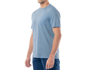 Camiseta de Pesca Sublimada con Protección UV, Diseño Nuevo, Venta al Por Mayor, Personalizada con su Propio Logotipo, Camiseta de Pesca para Hombre - Product Image 4