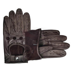 Gants de travail en cuir de vachette grainé imperméables, anti-coupure, anti-choc, auto-chauffants, unisexes, nouvelle arrivée, meilleurs gants de sécurité - Product Image 5