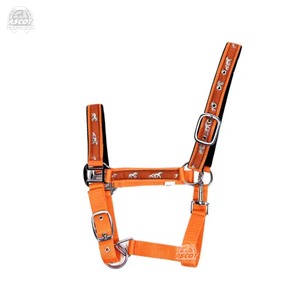 Harnais en nylon robuste pour l'entraînement des chevaux, respirant, confortable, design de haute qualité, vente en gros - Product Image 3