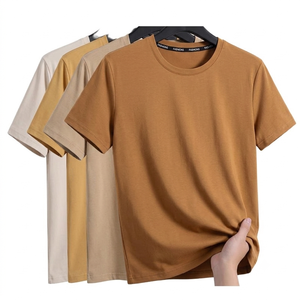 T-shirts personnalisés pour hommes, 100% coton jersey, blancs, respirants, design personnalisé, fabriqués au Pakistan - Product Image 5