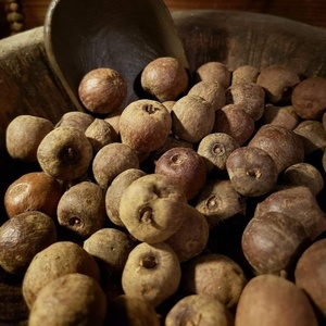 Remplisseur d'aquarium en gros 100% décor végétal naturel matériau de dosette de pomme séchée pour pot-pourri parfumé décoration de remplissage primitif - Product Image 3