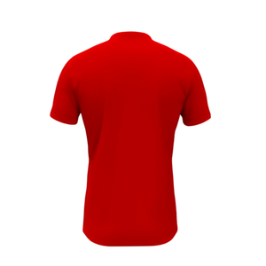 Maillot de football tricoté en mélange de coton, polyester, acrylique, laine et mérinos, double simple, interlock, côte, piqué, jacquard O - Product Image 2