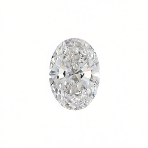 Diamant non monté certifié IGI 5.02 ovale VS2, diamant cultivé en laboratoire - Product Image 2