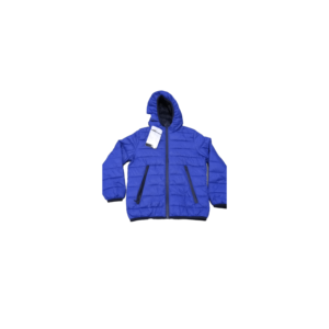 <b>Mens</b> Winter Jacket Hooded Puffer <b>Coat</b> Warm Windproof Casual Outdoor Streetwear Zip Up Fashion Thick Cotton Jacket <b>Men</b> - Product Image 1