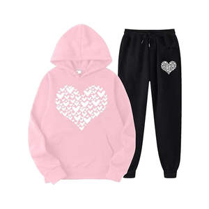 Conjunto Deportivo de Sudadera con Capucha para Hombre, Colores Personalizados, Diseño Sólido, Ecológico, Ligero, Transpirable, Corte Ajustado, Informal - Product Image 5