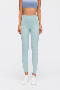 Leggings térmicos de invierno para mujer, forrados con forro polar, gruesos, de terciopelo, cálidos, de cintura alta, elásticos, adelgazantes, pantalones para actividades al aire libre - Product Image 3