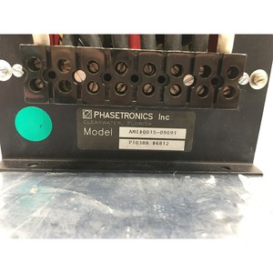 AMAT 0015-09091, Lámpara Phasetronic, Controlador - Equipo y Piezas de Semiconductores de Confianza de Tradicción Global - Product Image 5