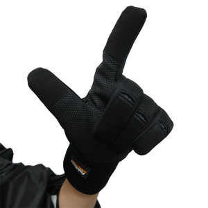 Gants de ski chauds en velours pour les sports de plein air Écran tactile et détection d'aiguille Quatre saisons Utilisation en gros Nouveau produit 2026 - Product Image 5