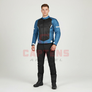 Men’s Riding <b>Jacket</b> 2026 Reflective Motorcycle <b>Jacket</b> Protective Windproof <b>Biker</b> <b>Jacket</b> Winter Wear OEM Custom Men’s <b>Jacket</b> - Product Image 5