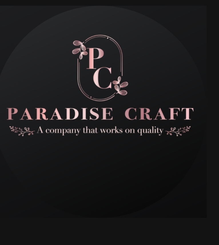 PARADISE CRAFT logo