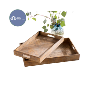 MÁS VENDIDO: Letrero de Pared Moderno de Madera Ecológica de Alta Calidad con Acabado Pulido - Product Image 1