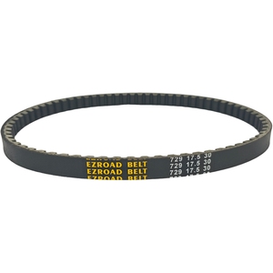 Correa de Transmisión 729-17.5-30 para Scooter Kymco Agility People S Super 8 Vitality Yager Like DJ Fever Filly 50 50i para GY6 <span class=keywords><strong>49cc</strong></span> 50cc - Product Image 2