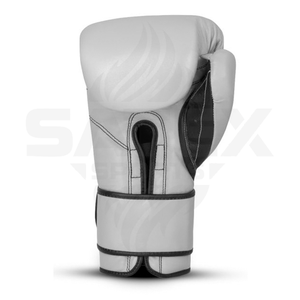 Guantes de MMA con cordones personalizables de alta calidad para entrenamiento de kickboxing y muay thai, equipo de boxeo profesional - Product Image 3