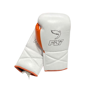 Guantes de Boxeo al por Mayor Personalizados, 100% Cuero Genuino, Cierre con Cordones Antideslizantes, para Muay Thai, Sanda, Artes Marciales, Adultos - Product Image 2