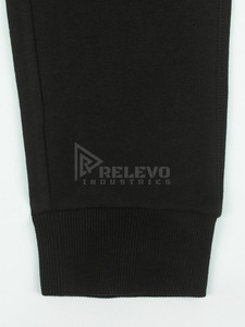 Pantalones Deportivos Casuales de Primera Calidad al por Mayor, Corte Holgado, Estilo Flare, para Hombre, Anti-Pilling, de Secado Rápido, Transpirables, de Algodón Ecológico - Product Image 4