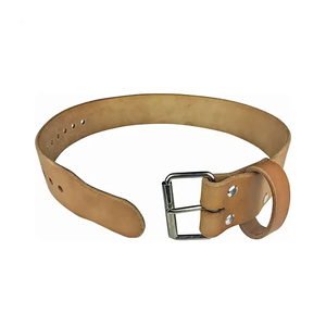 Cinturón de levantamiento de pesas con hebilla de palanca de 10 mm y 13 mm para soporte lumbar, sentadillas, press de banca y entrenamiento de peso muerto en el gimnasio - Product Image 5