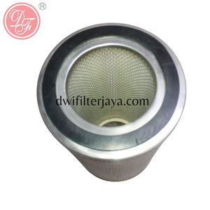 Cartouches filtrantes à haute précision pour compresseur d'air à vis, filtre à air - Product Image 3