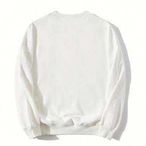 Sudaderas con Capucha y Sudaderas de Alta Calidad para Hombre, 100% Algodón, Sudadera con Capucha Lisa Lavada al Ácido, Sudadera Unisex Premium Vintage Desgastada, Logotipo Personalizado - Product Image 3