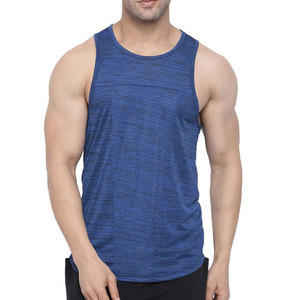 Camisetas sin Mangas para Hombre Hechas a Medida, Precio de Fábrica al por Mayor, Camisetas para Gimnasio, Running y Entrenamiento 2026 - Product Image 1