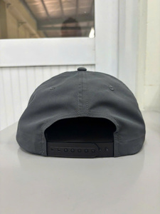 Gorras Snapback Personalizadas Multicolor con Logotipo de Pez Bordado, Fabricante de Gorras de Vietnam, Gorras de Campamento con Cuerda de Nylon para Actividades al Aire Libre y Promoción - Product Image 2
