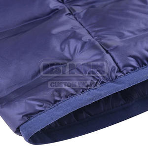 Chaqueta Acolchada de Moda para Hombre, Estilo Plumífero, con Capucha, Informal, para la Calle - Product Image 5