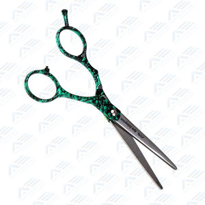 Tijeras de peluquero con hoja afilada de acero inoxidable de excelente calidad, venta al por mayor, instrumentos de belleza, instrumentos para el cuidado de la belleza - Product Image 3