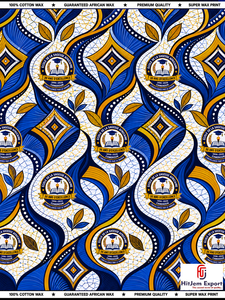 Custom African Wax Print Fabric Manufacturer School Anniversary Convention Uniform Celebration Fundraising <b>Textile</b> Supplier - Product Image 3