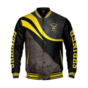 Personalized Noble Shriner Ancient Pyramid Varsity Jacker S-5XL High Quality Custom Made Long Sleeve 2026 Masonic <b>Jackets</b> - Product Image 2