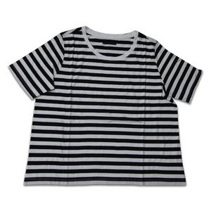 Camiseta de algodón con estampado personalizado para mujer, diseño informal de gran tamaño, Logo Bangladesh, manga corta, moda de talla grande para mujer - Product Image 4