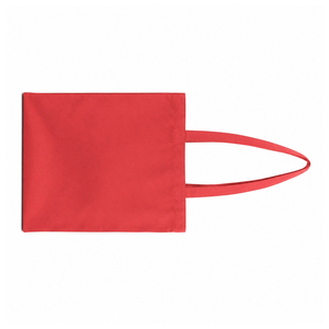 Custom Your Own Logo And Simple Design <b>Long</b> Shopping <b>Bags</b> With Handle Blank Cotton Fabric For Adults - Product Image 3