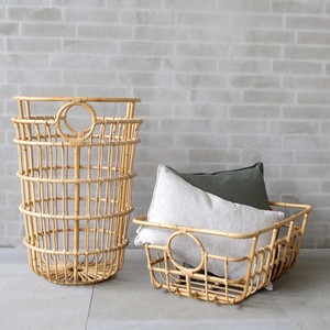 High end storage <b>basket</b> premium rattan <b>baskets</b> for storing <b>gift</b> best price from wholesale factory - Product Image 6