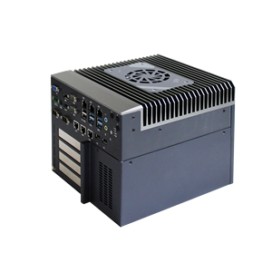 Computadora Industrial Integrada de Alta Fiabilidad <span class=keywords><strong>Intel</strong></span> Core I5-10400/I5-<span class=keywords><strong>11400</strong></span> de 6 Núcleos, 4 Ranuras de Expansión PCIe, 8-64 GB de RAM, 128 GB-1 TB - Product Image 3