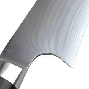 Classic Kiritsuke Chef <b>Knife</b> Damascus Steel Sharp Cutting Blade Multipurpose Kitchen <b>Knife</b> for Meat Fish Vegetable <b>Slicing</b> - Product Image 5