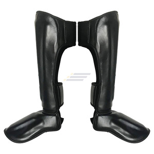 Protector de Pierna para Béisbol, Duradero, Protección Profesional, Cierre Personalizable, Materiales (Nylon/Poliéster con Relleno de Gel) - Cómodo - Product Image 6