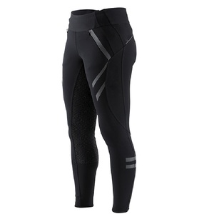 Pantalones de Montar a Caballo de Alta Calidad, Elásticos en 4 Direcciones, Leggings, Ropa Ecuestre, en Tela Técnica con Tacto Suave - Product Image 1