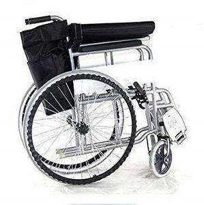 Fauteuil roulant pliable économique, léger et portable pour un transport facile et une utilisation quotidienne - Product Image 4