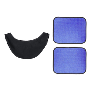 Sac de nettoyage léger pour boule de bowling, serviette de polissage en microfibre de qualité supérieure pour des performances durables - Product Image 1