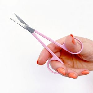 Tijeras de bordado rectas y coloridas de 4.5 pulgadas - Product Image 3