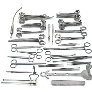 Cranial Surgery <b>Instrument</b> Set <b>Neurosurgery</b> <b>Instrument</b> Set Brain Surgery <b>Instruments</b> Spinal <b>Neurosurgery</b> <b>Instruments</b> - Product Image 2